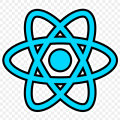 685 6854970 react logo png png download logo png reactjs