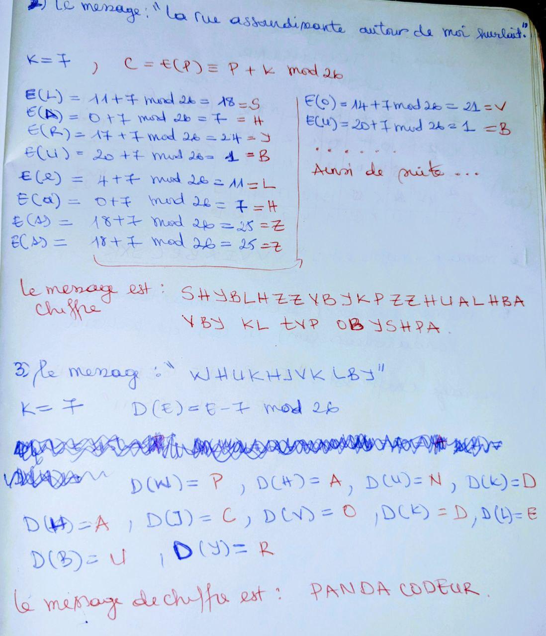 Chiffrement par substitution2