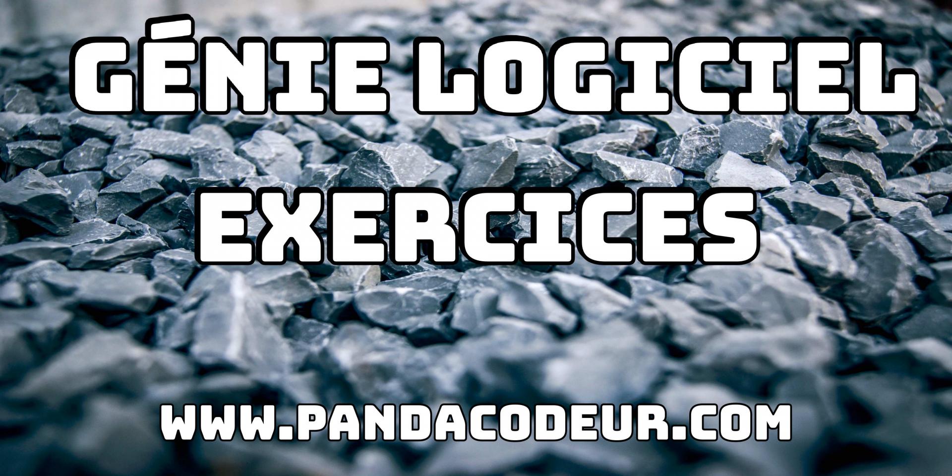 Genie logiciel pandacodeur