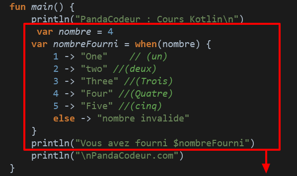 Kotlin code online 13