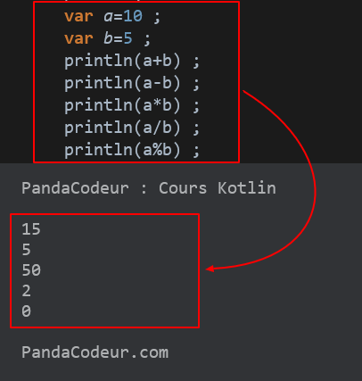 Kotlin code online 4