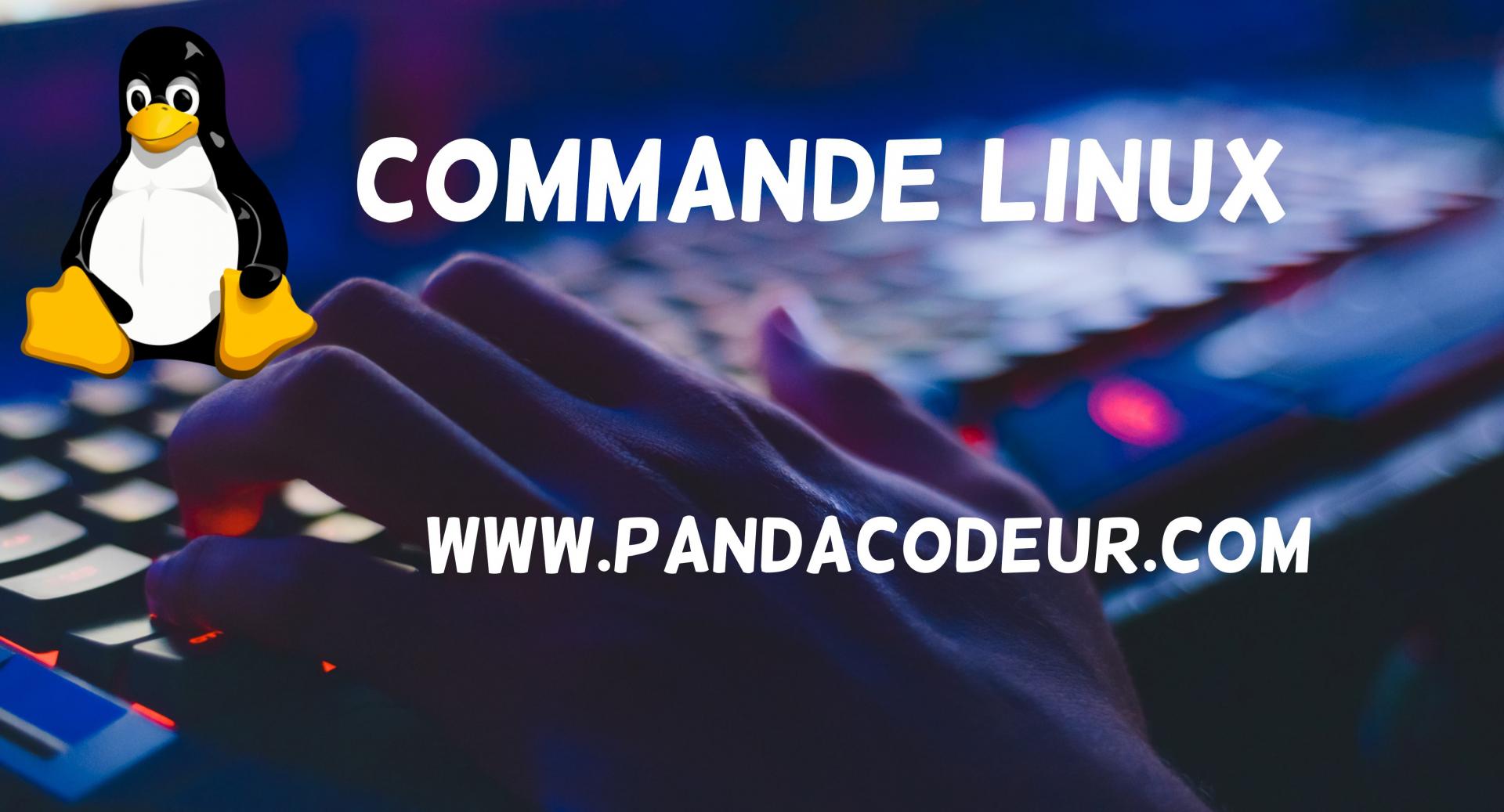 Linux pandacodeur