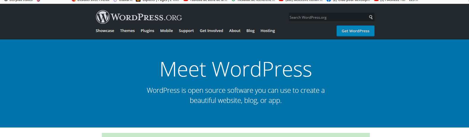Pandacodeur blog tool publishing platform and cms wordpress org