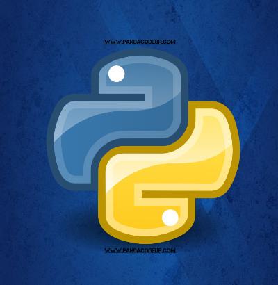 Pandacodeur cours python