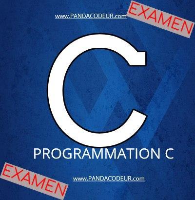 Langage_C_Examen