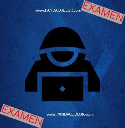 SECURITE INFORMATIQUE