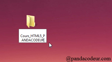 Pandacodeur html 02