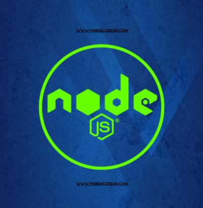 Pandacodeur nodejs utorial