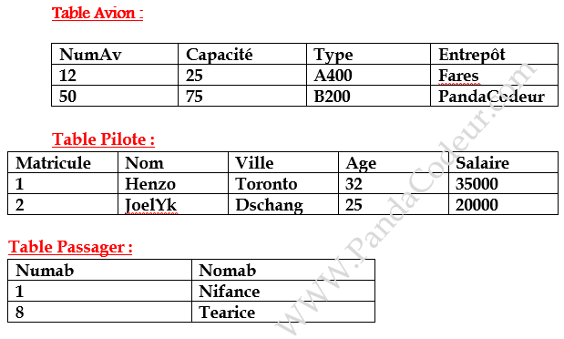 Pl sql pandacodeur img1