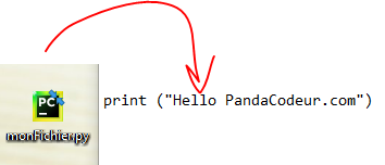 Python 3 pandacodeur