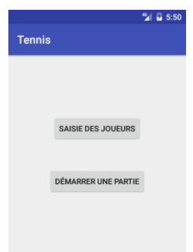 Tennis pandacodeur