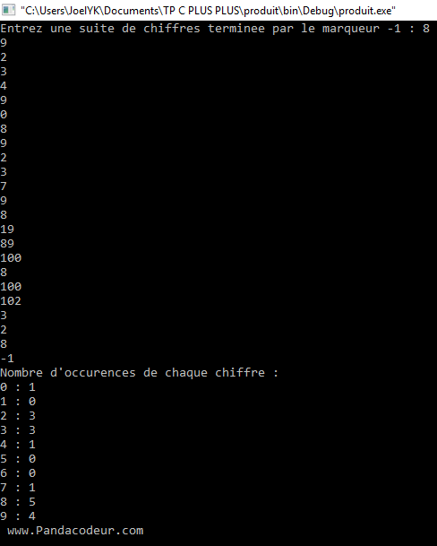 Test cpp