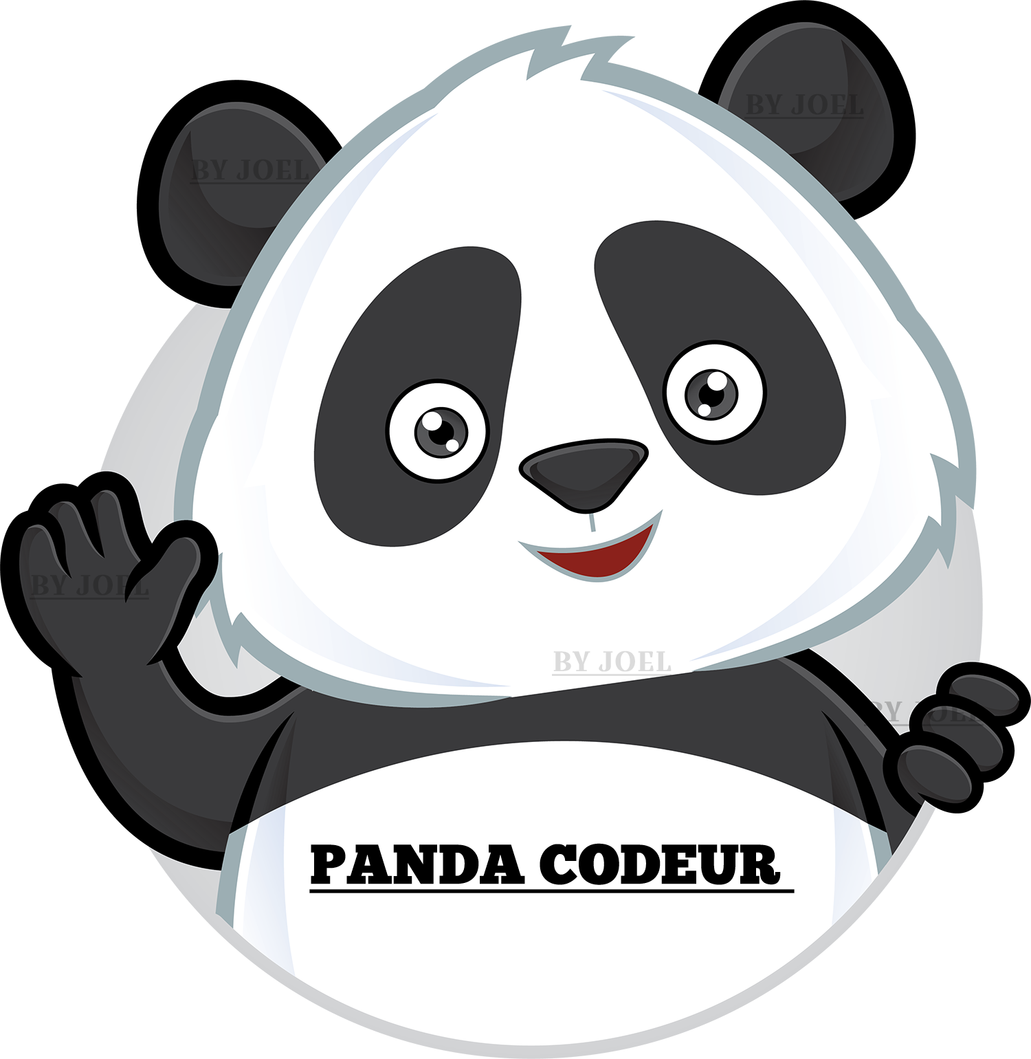 PANDA CODEUR